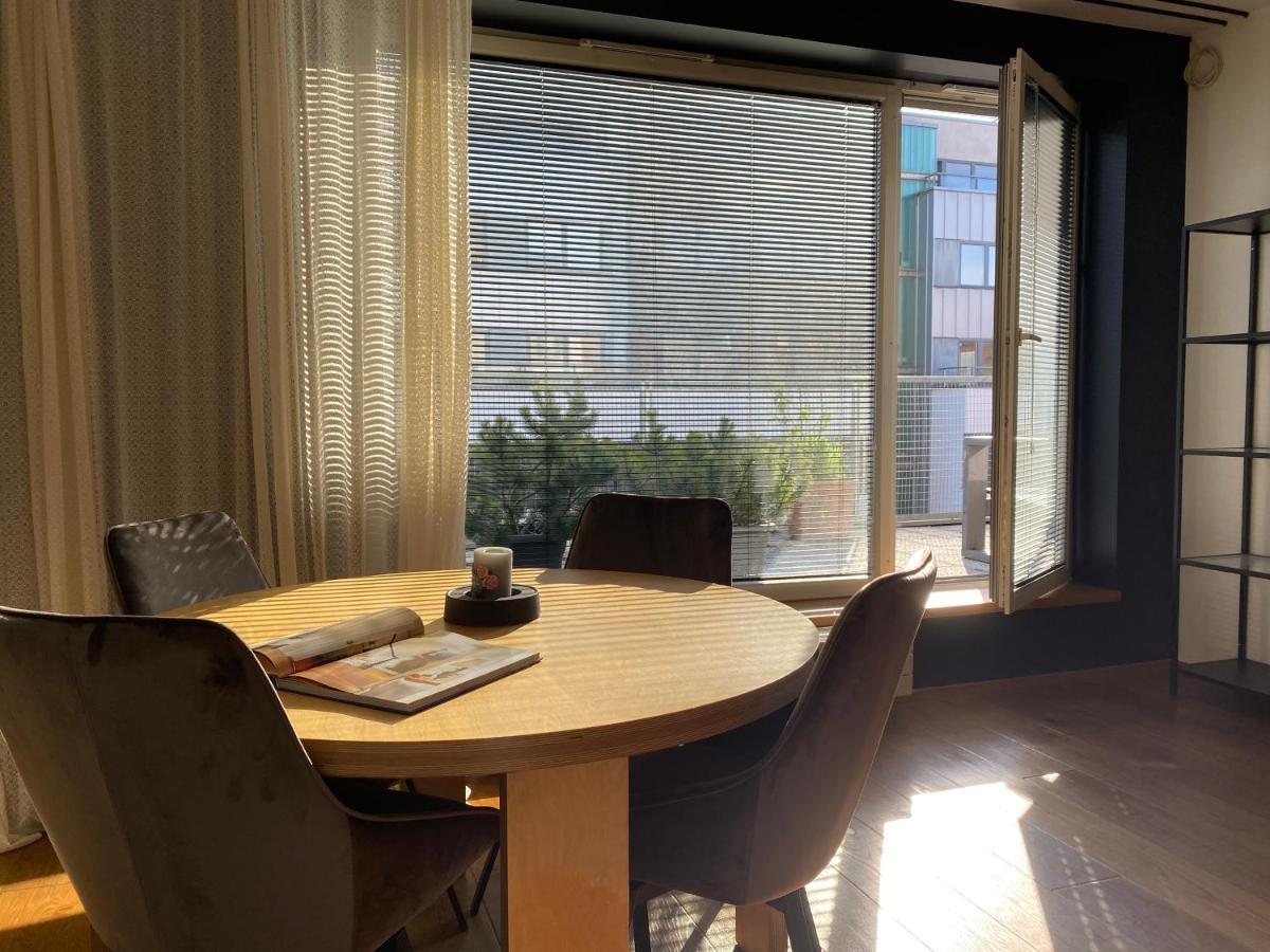 Kaupmehe Terrace Apartment, Free Parking * Reval