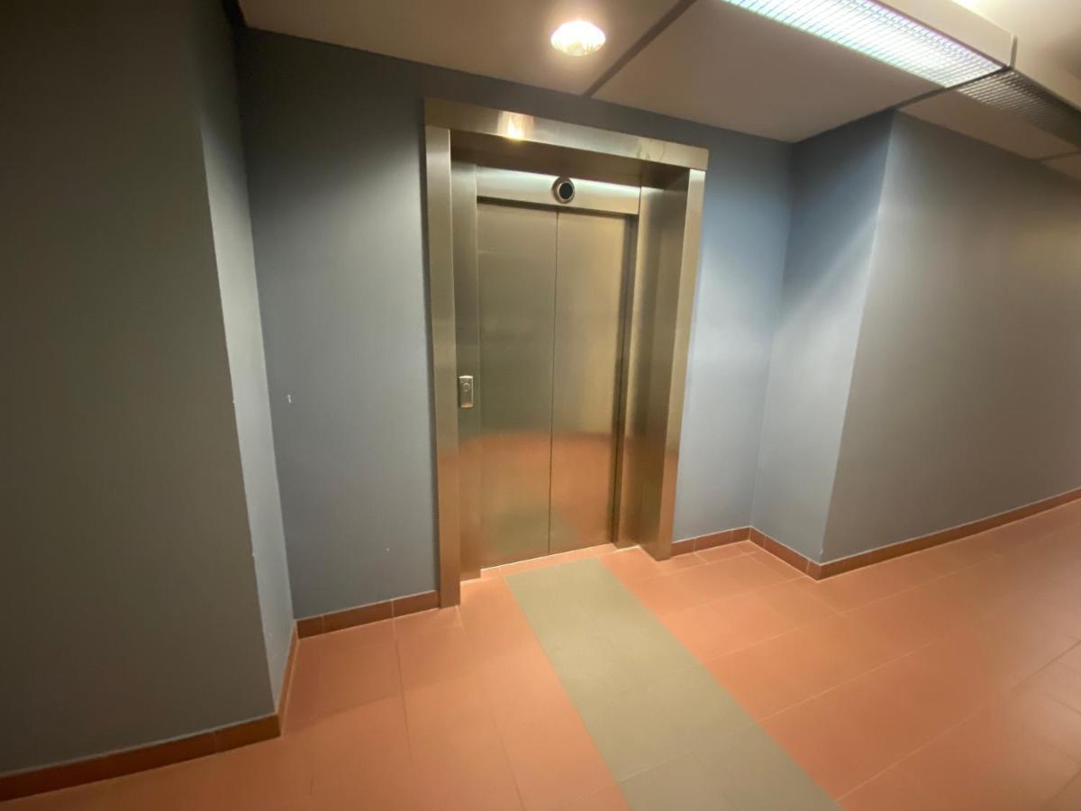 Lägenhet Kaupmehe Terrace Apartment, Free Parking