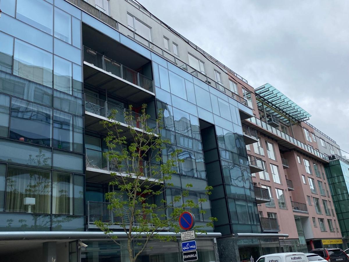 Kaupmehe Terrace Apartment, Free Parking Lägenhet Tallinn