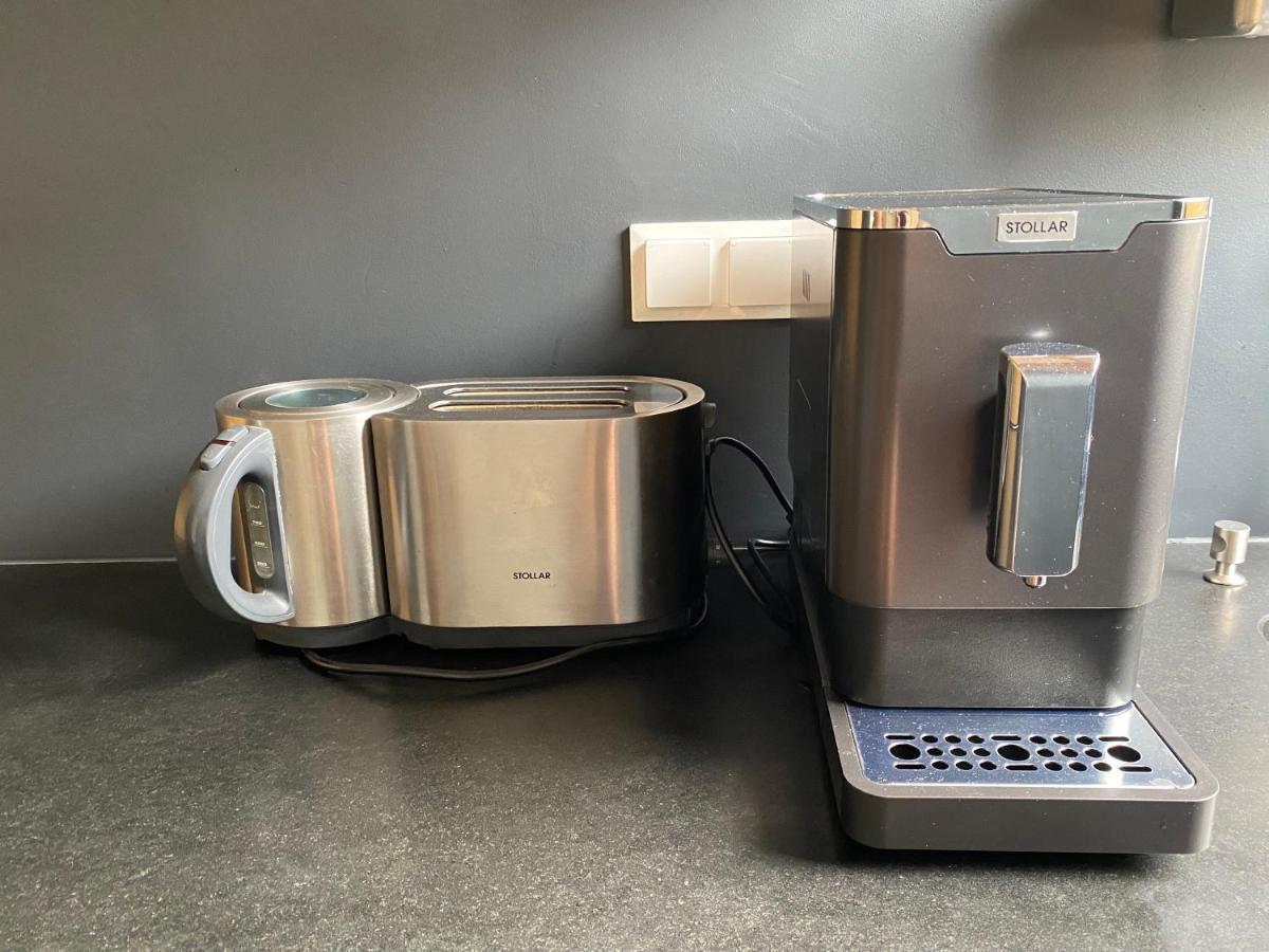 Kaupmehe Terrace Apartment, Free Parking Lejlighed