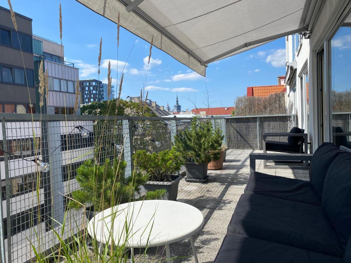 Lägenhet Kaupmehe Terrace Apartment, Free Parking